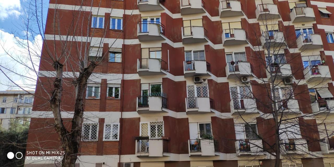 Casa Giustiniano - Metro San Paolo Apartment Roma Exterior foto