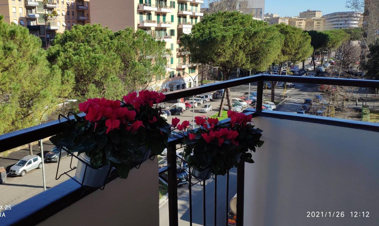 Casa Giustiniano - Metro San Paolo Apartment Roma Exterior foto