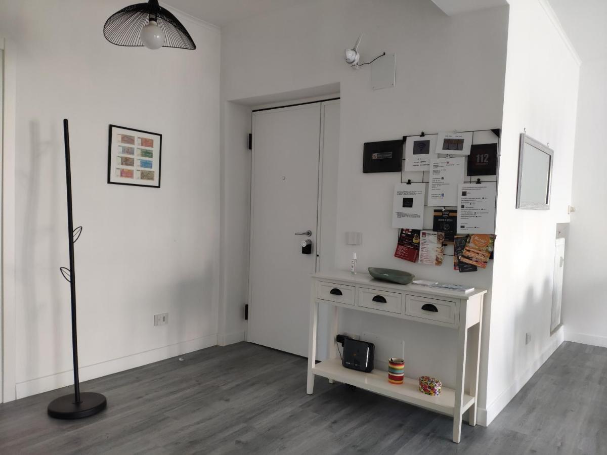 Casa Giustiniano - Metro San Paolo Apartment Roma Exterior foto