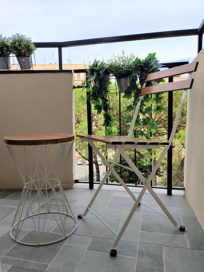 Casa Giustiniano - Metro San Paolo Apartment Roma Exterior foto